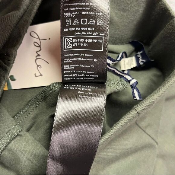 NEW Joules Women’s Knit Legging Pants Stretch Pants Pull On lot of 2 -size 2 - Picture 11 of 14